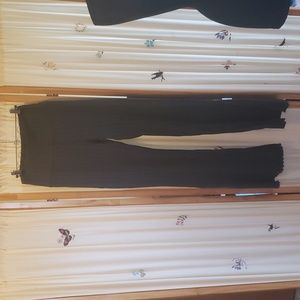 Aerie flare leggings large